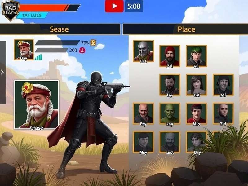 Raid Slayer Dominant Multiplayer Raid